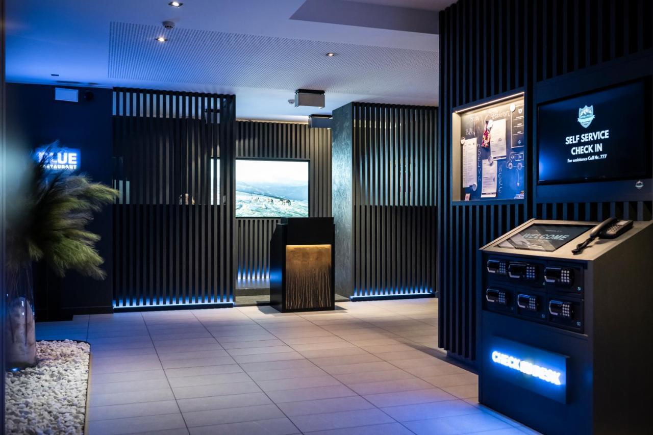 Smart Hotel Saslong Santa Cristina Val Gardena Esterno foto
