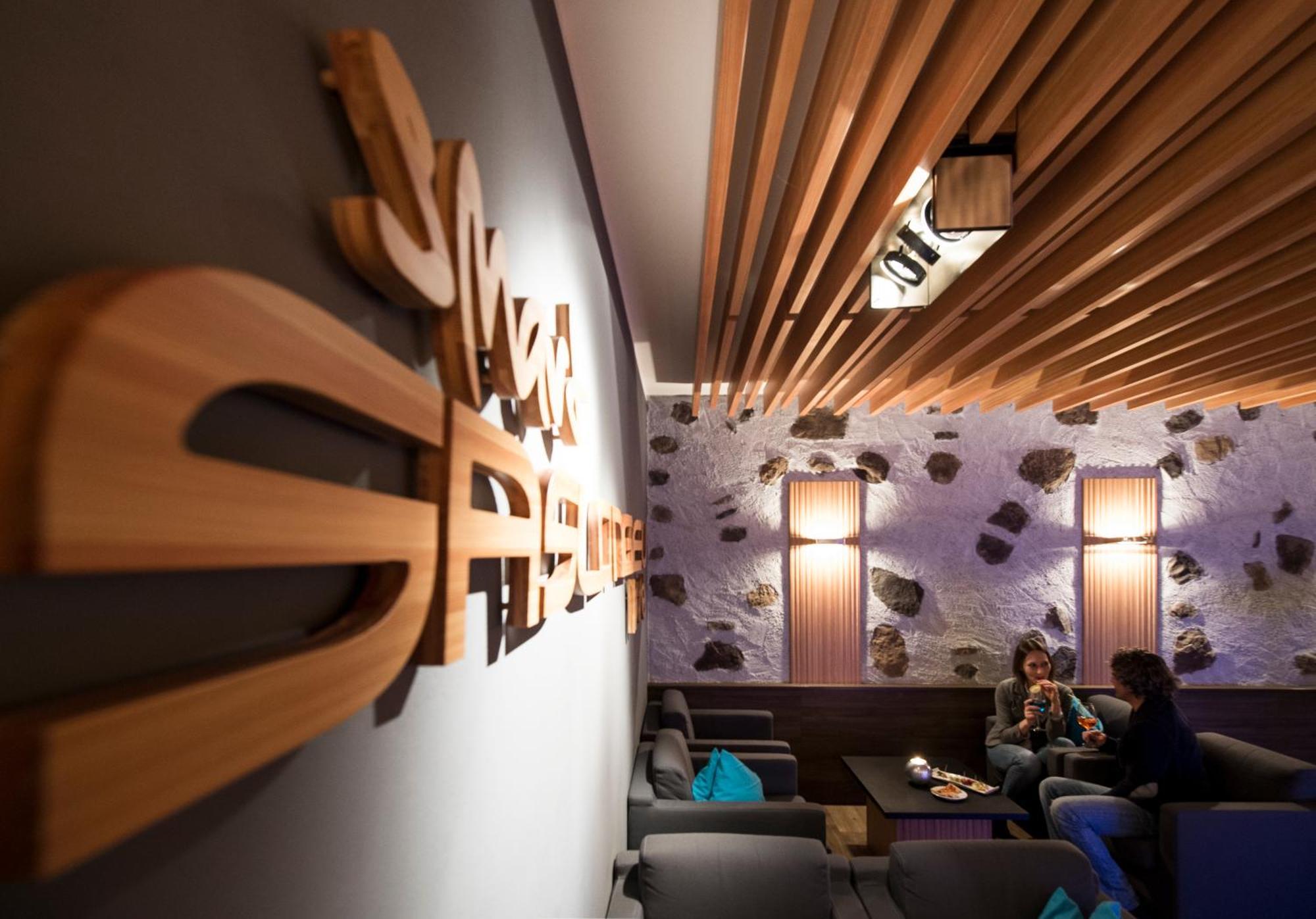 Smart Hotel Saslong Santa Cristina Val Gardena Esterno foto