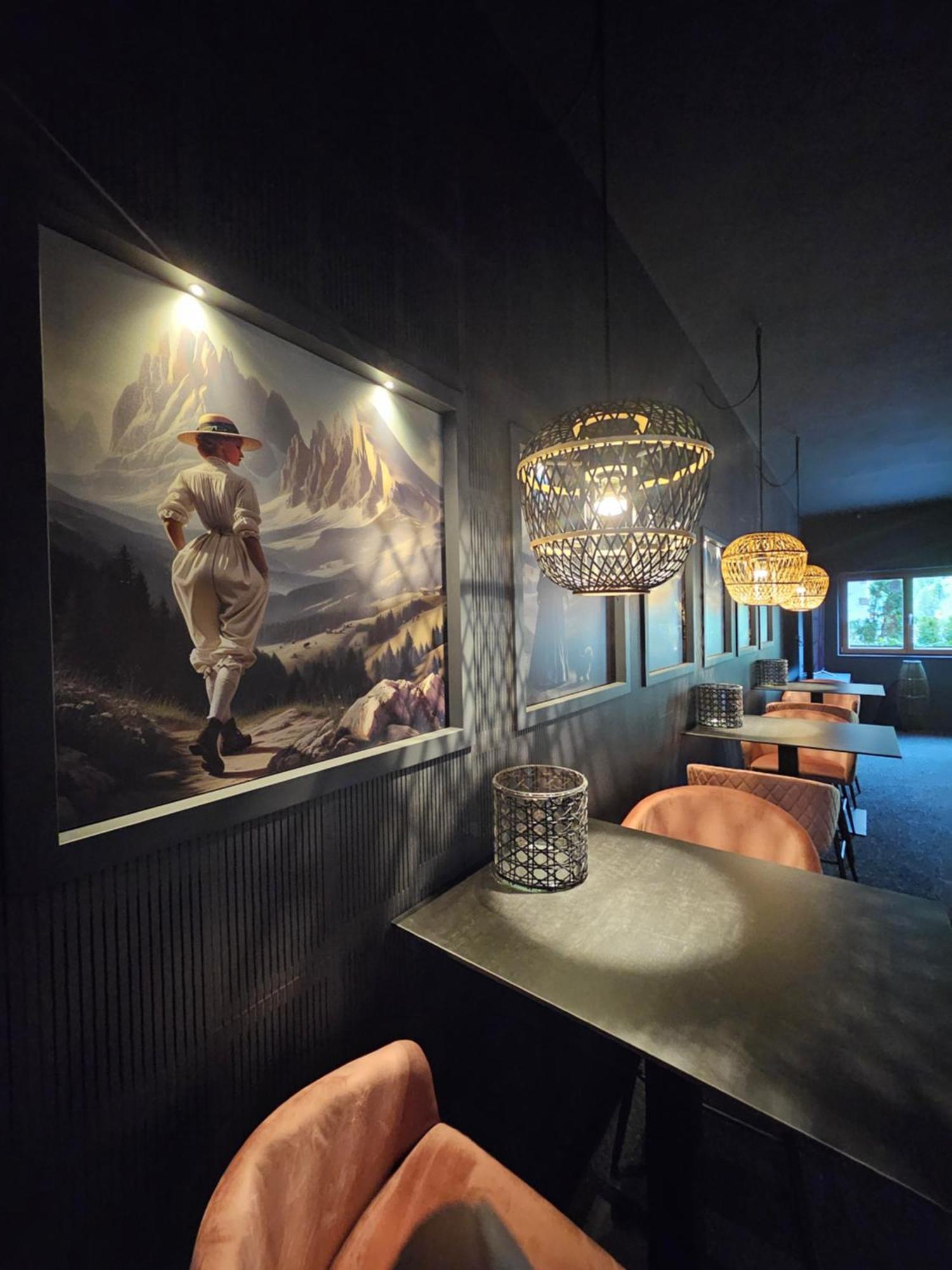 Smart Hotel Saslong Santa Cristina Val Gardena Esterno foto