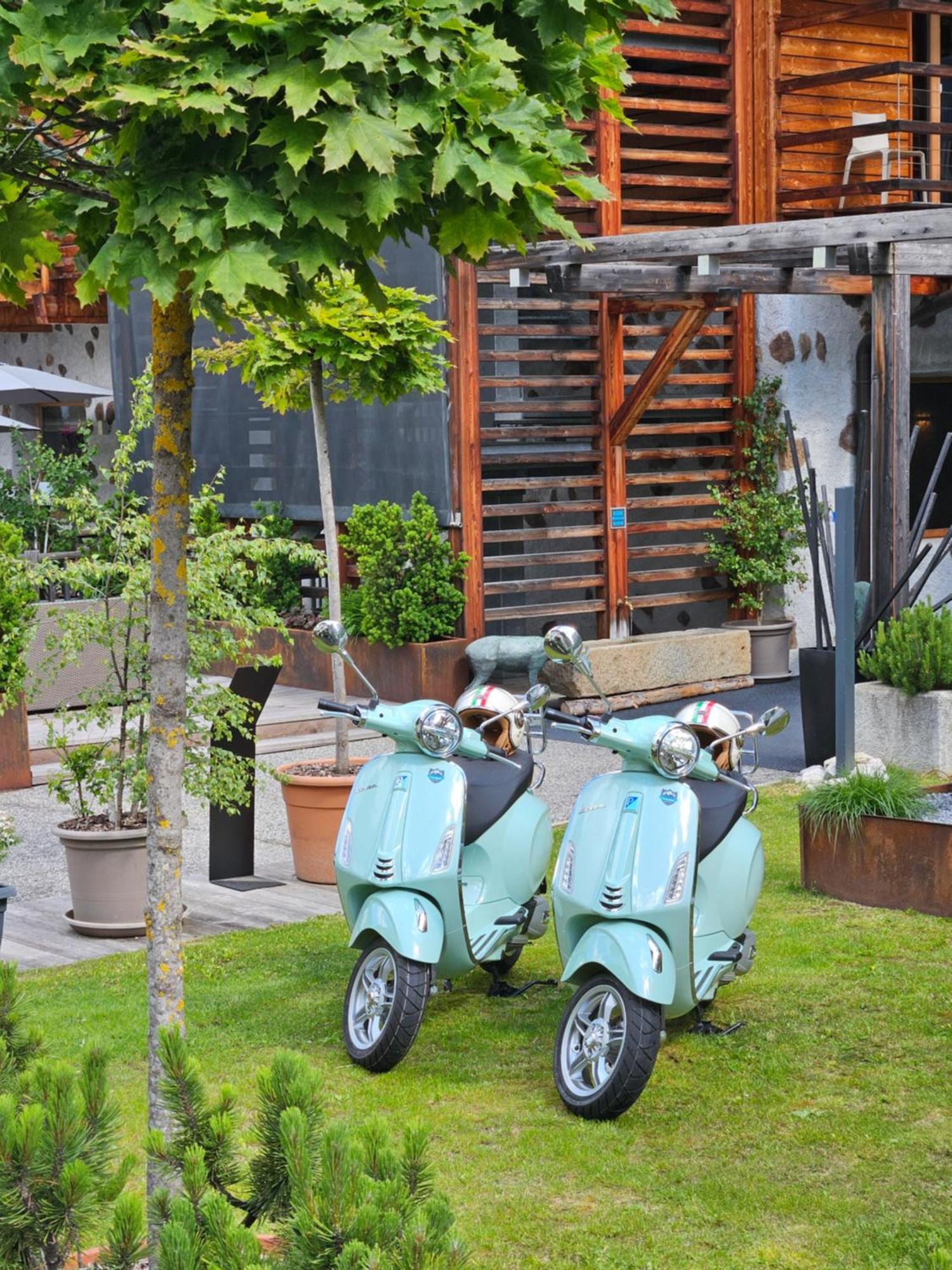 Smart Hotel Saslong Santa Cristina Val Gardena Esterno foto