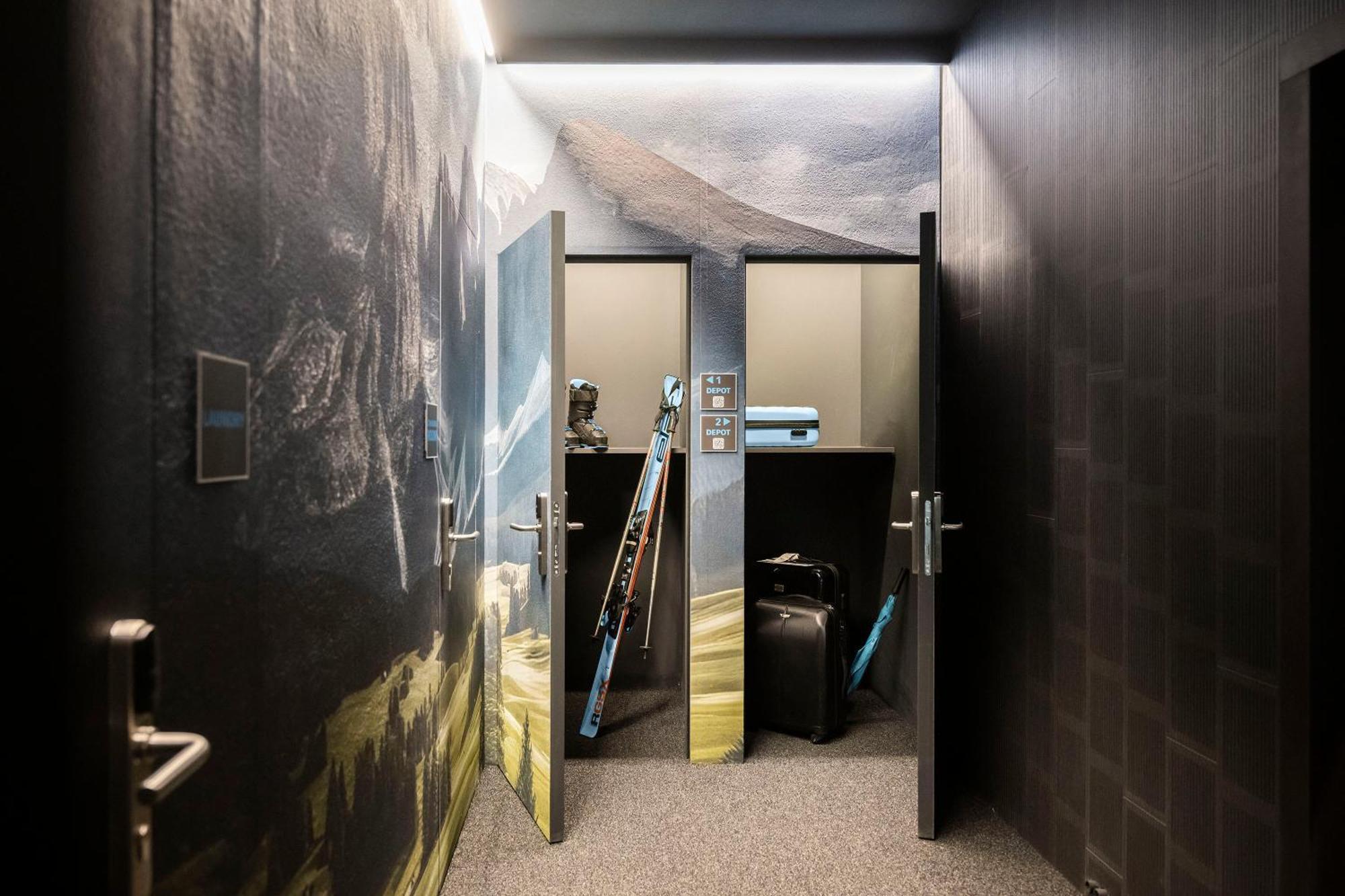 Smart Hotel Saslong Santa Cristina Val Gardena Esterno foto