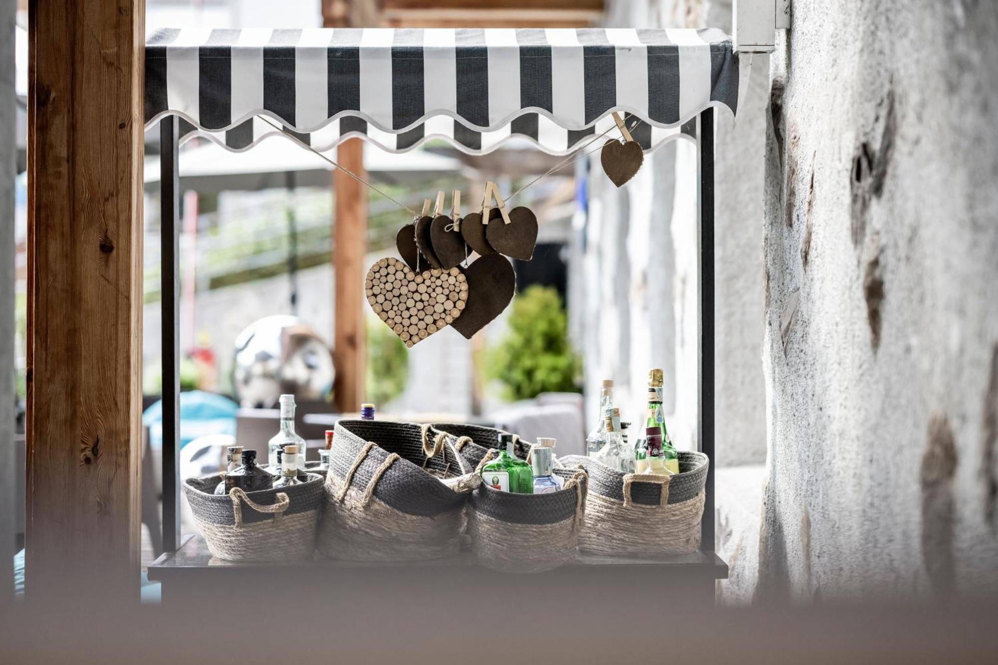 Smart Hotel Saslong Santa Cristina Val Gardena Esterno foto
