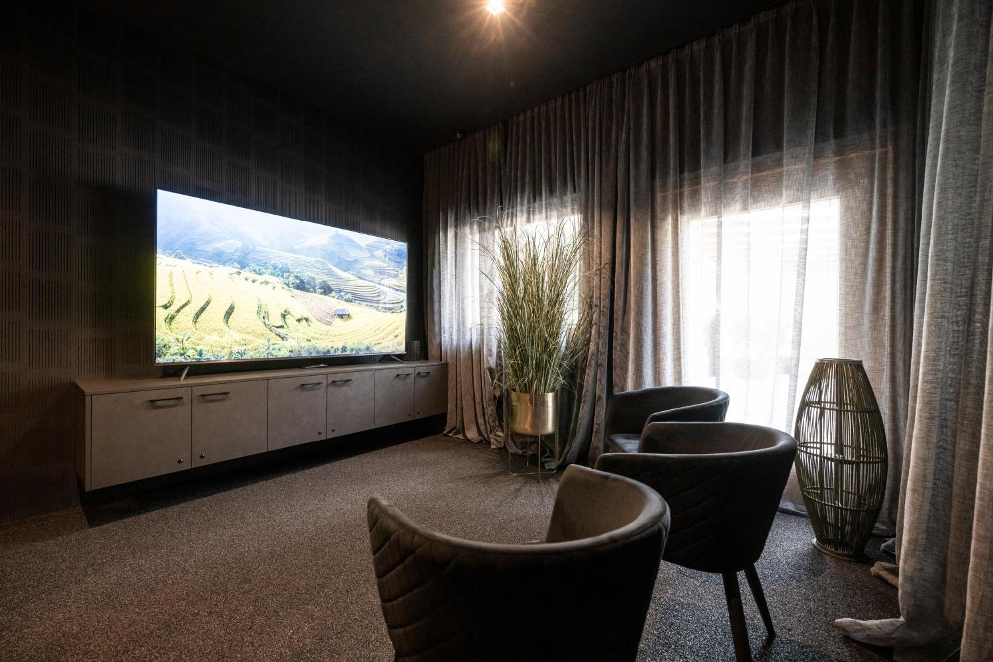 Smart Hotel Saslong Santa Cristina Val Gardena Esterno foto