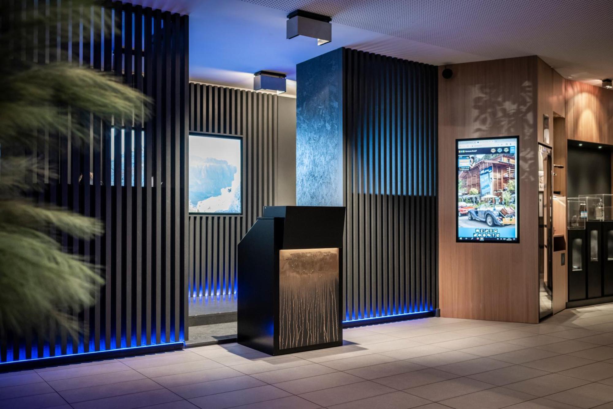Smart Hotel Saslong Santa Cristina Val Gardena Esterno foto
