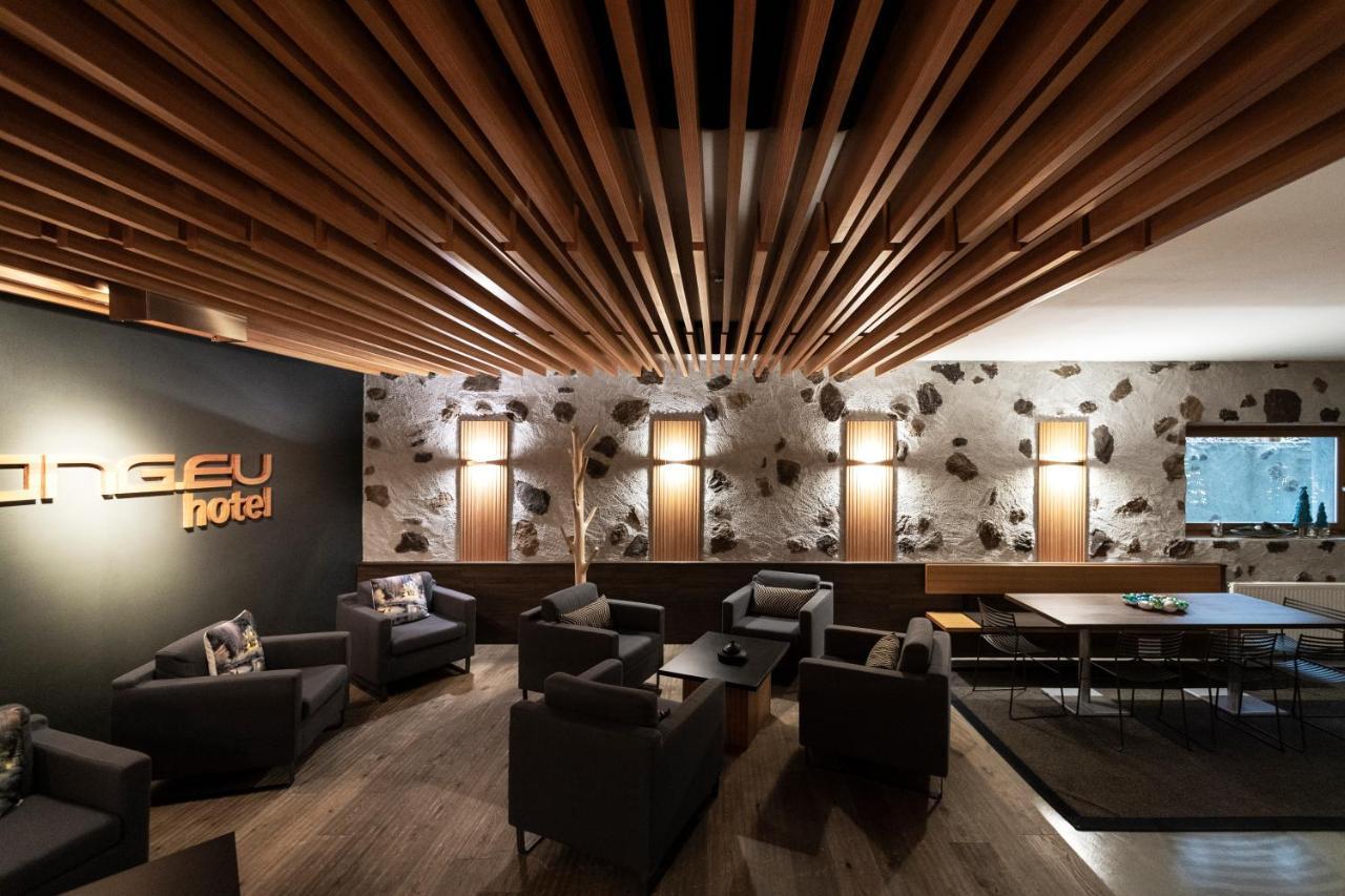 Smart Hotel Saslong Santa Cristina Val Gardena Esterno foto